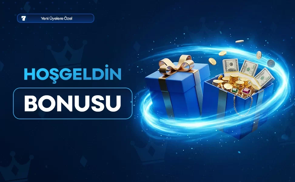 Galabet Hoş Geldin Bonusu